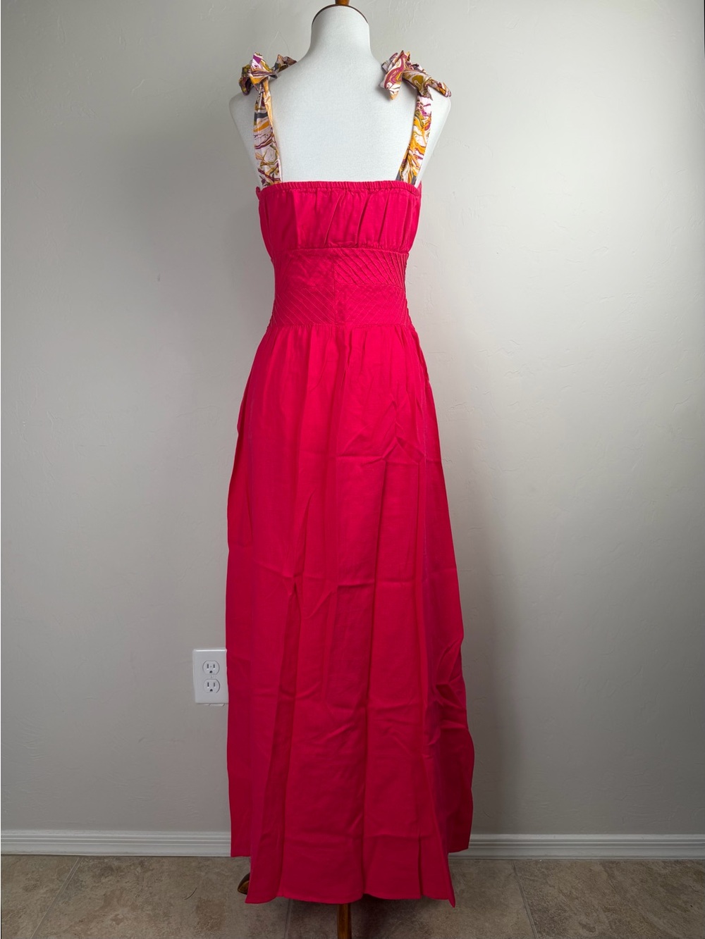 🆑 Free People Santorini Maxi Dress - Picture 9 of 17